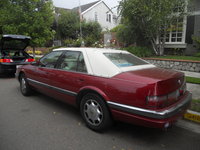 1993 Cadillac Seville Overview 1993 Cadillac Seville Overview