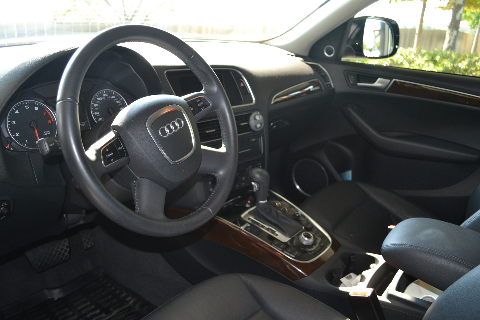2012 Audi Q5