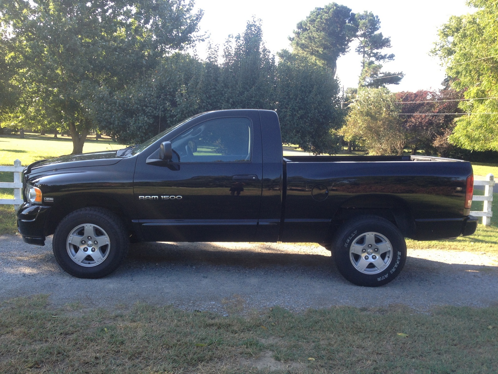 2005 Dodge Ram Pickup 1500 - Pictures - CarGurus