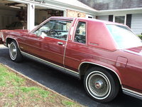 1984 Mercury Grand Marquis Overview 1984 Mercury Grand Marquis Overview