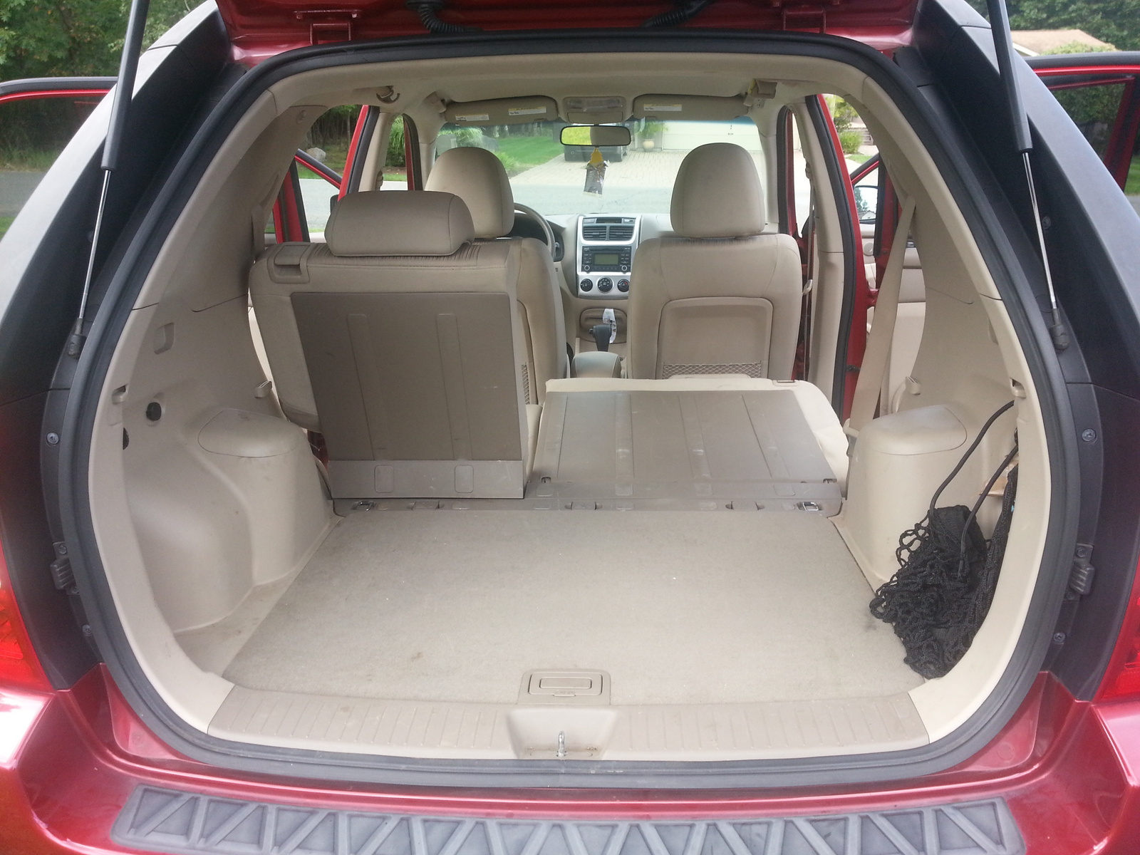 2009 Kia Sportage