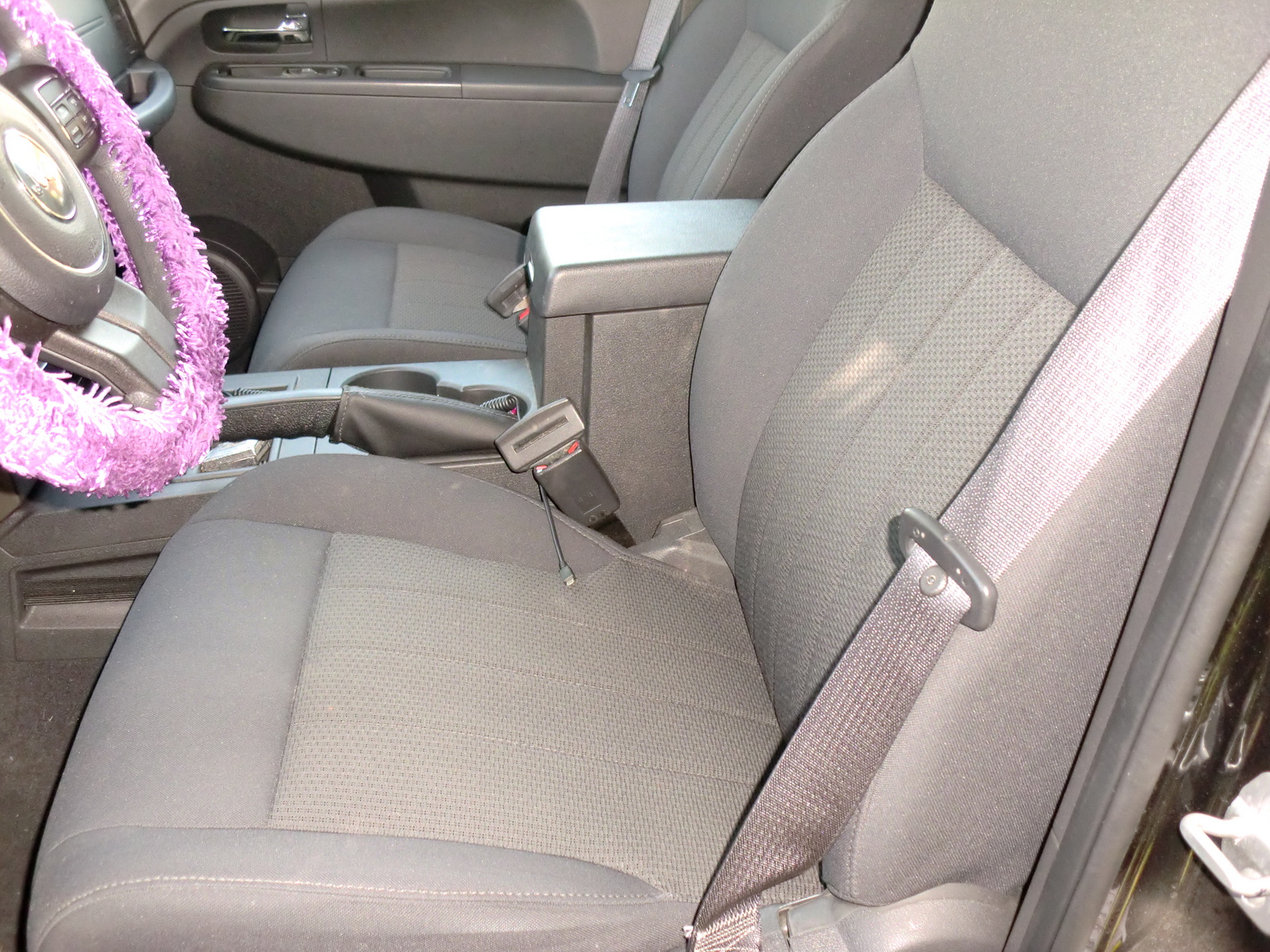2012 Jeep Liberty