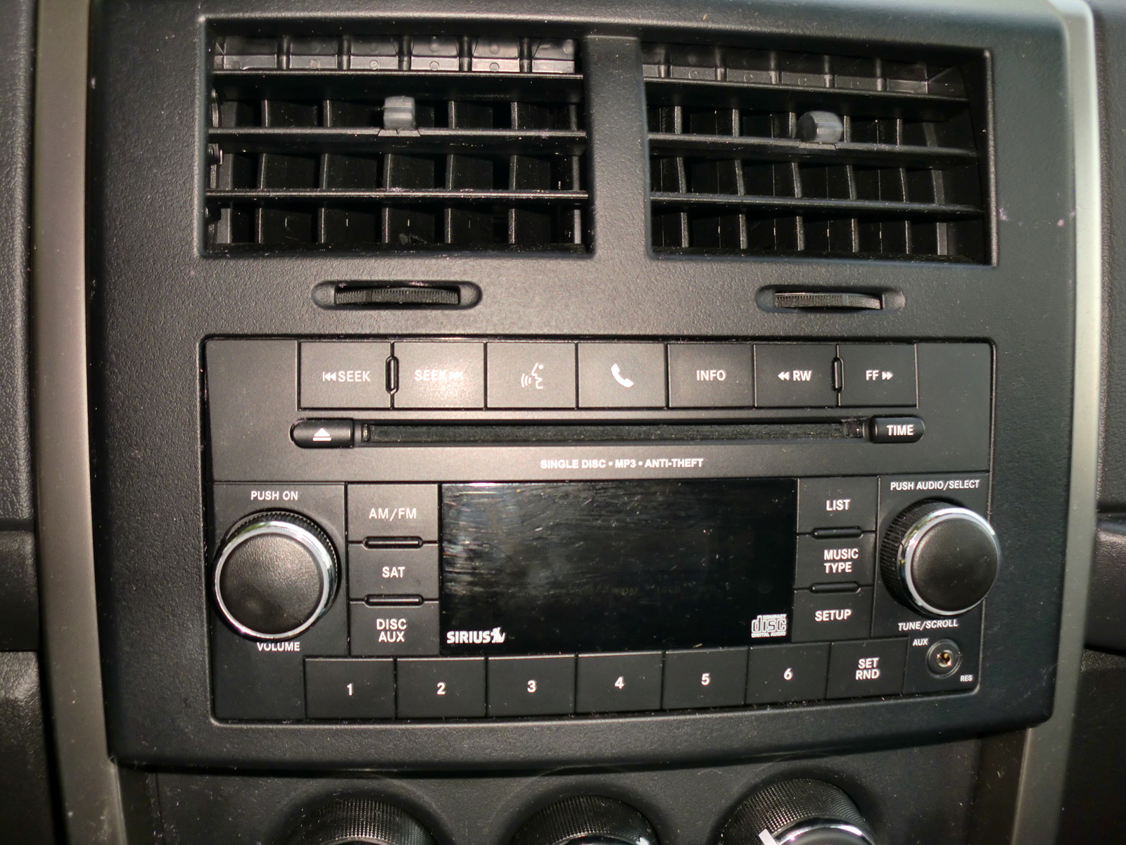 2012 Jeep Liberty