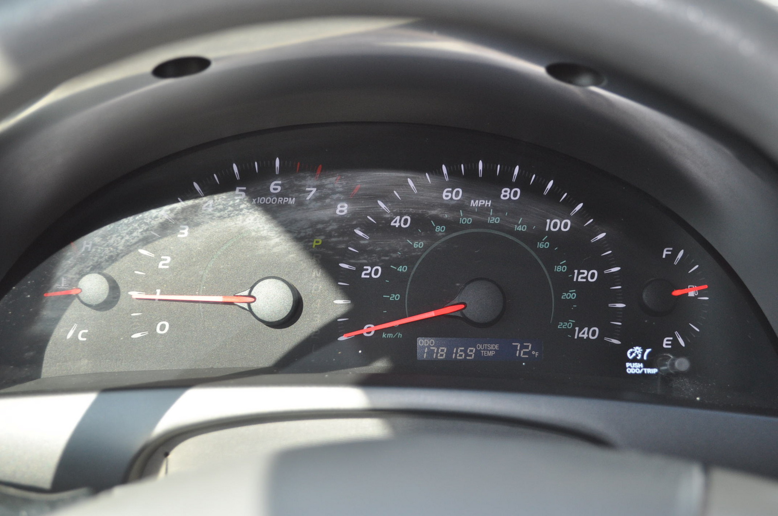 2008 Toyota Camry