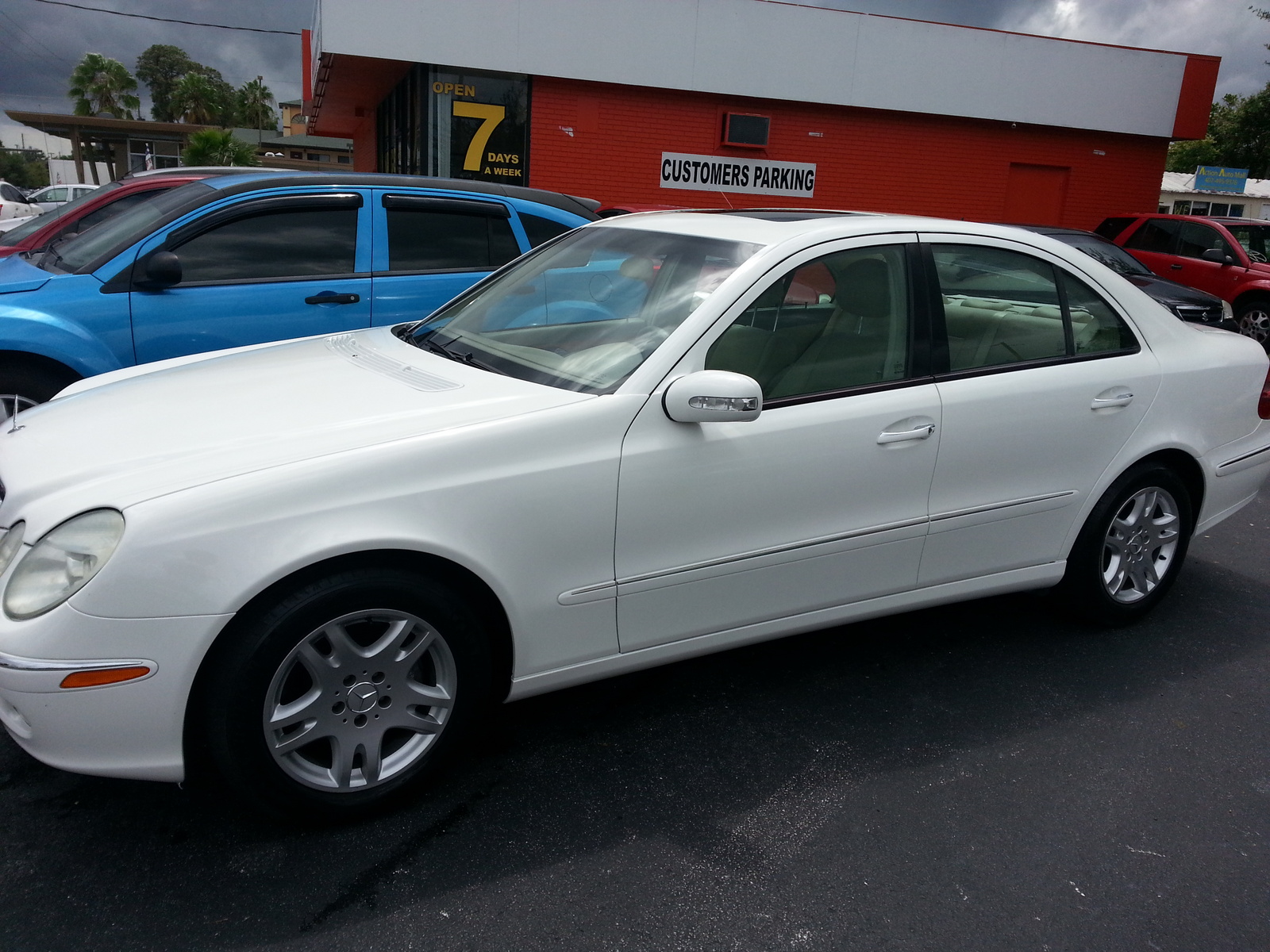 2006 MercedesBenz EClass Pictures CarGurus