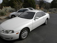 1992 Toyota Soarer Overview 1992 Toyota Soarer Overview