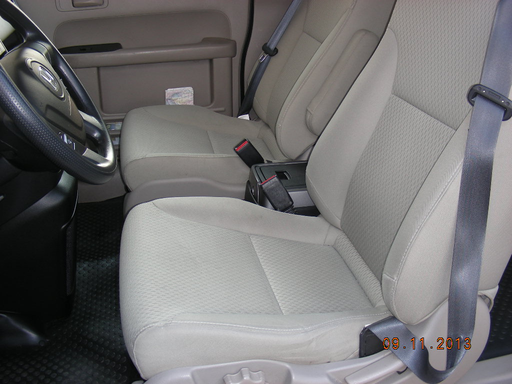 2010 Honda Element