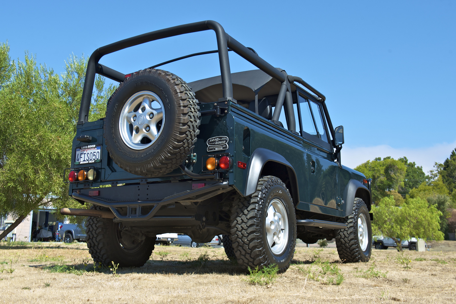 Defender Defender