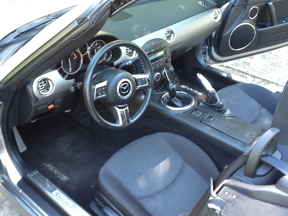 2009 Mazda MX-5 Miata
