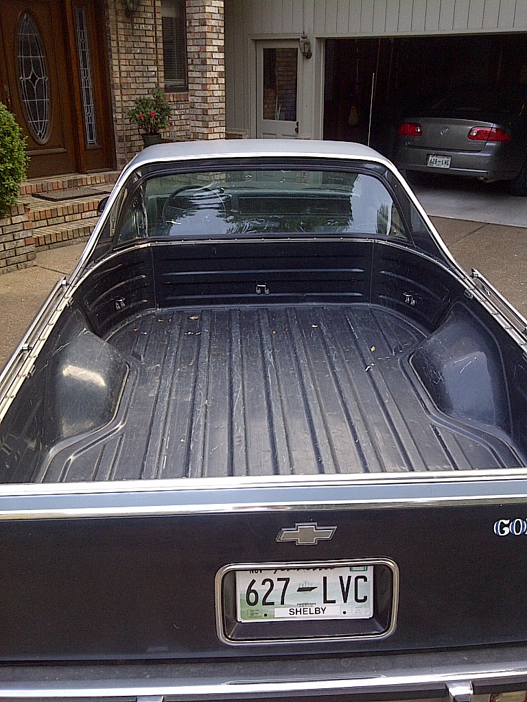 1987 Chevrolet El Camino - Overview - CarGurus 1987 Chevrolet El Camino - Overview - CarGurus
