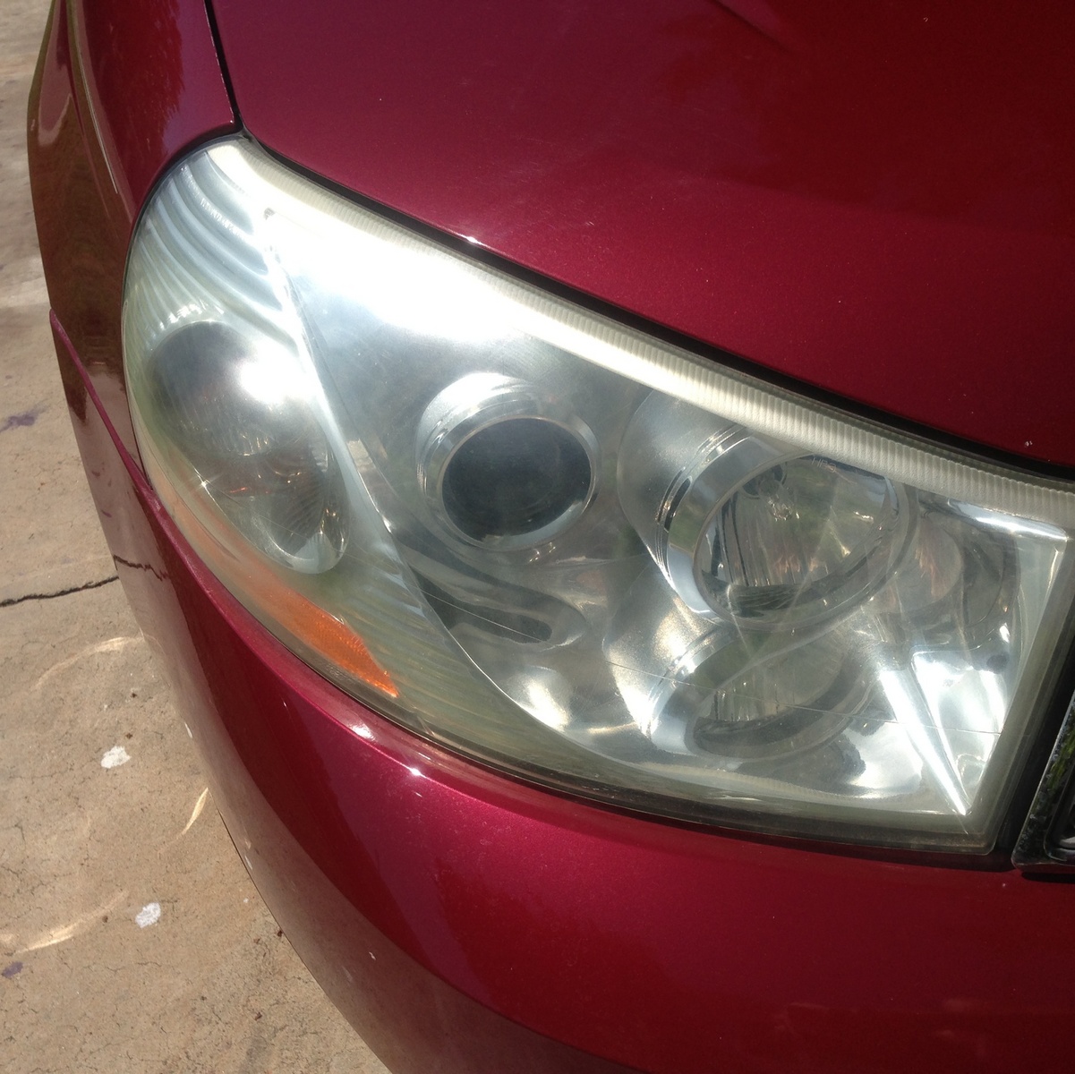 2005 Saturn L300