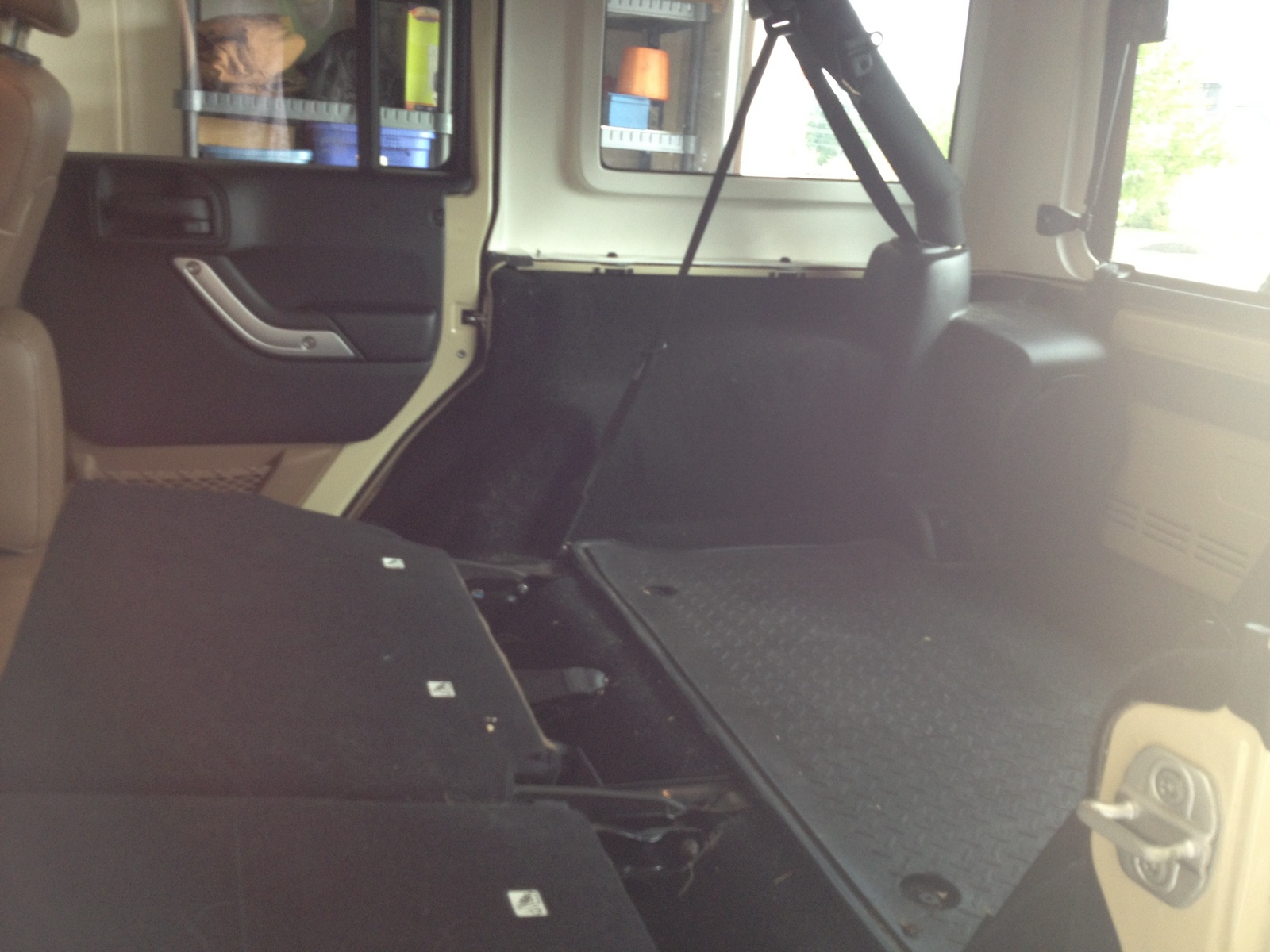 2012 Jeep Wrangler