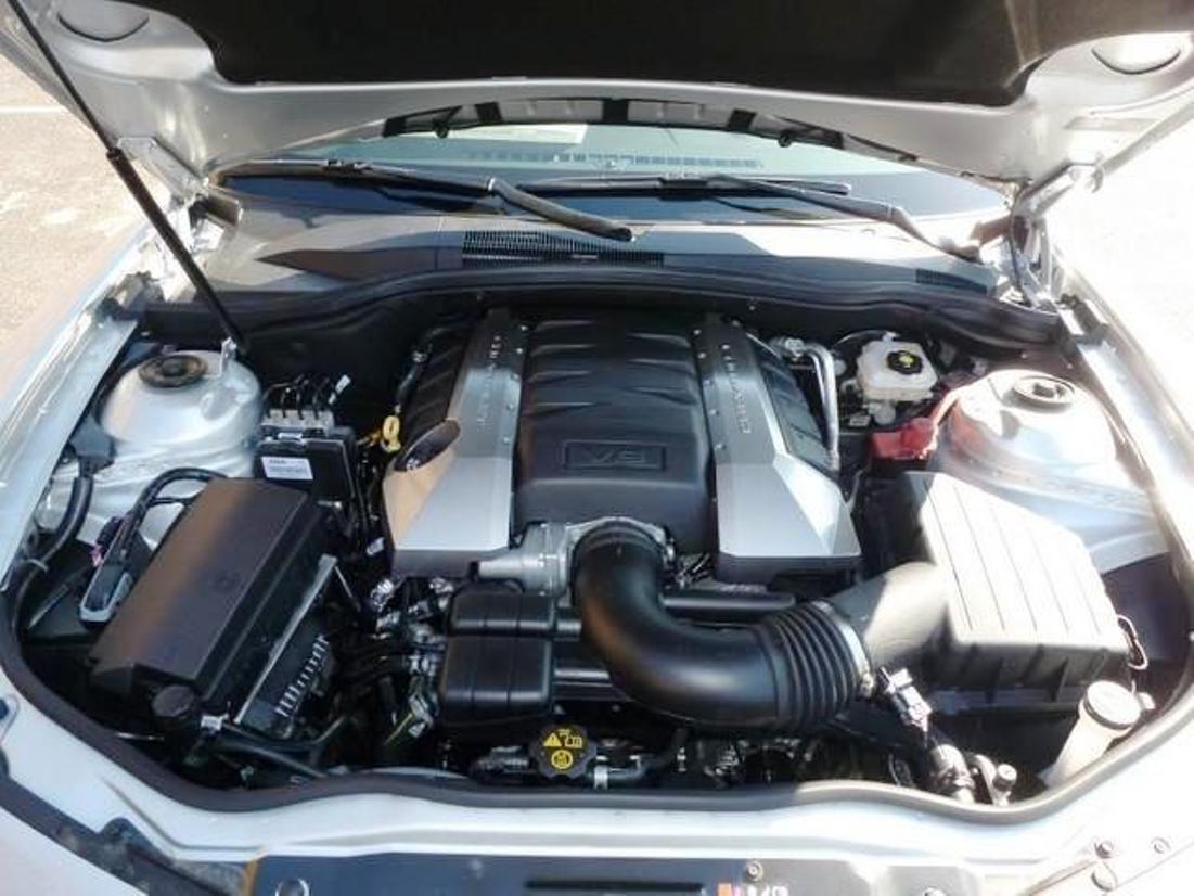 2012 Chevrolet Camaro