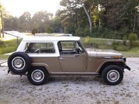 1970 Jeep Wagoneer Overview 1970 Jeep Wagoneer Overview