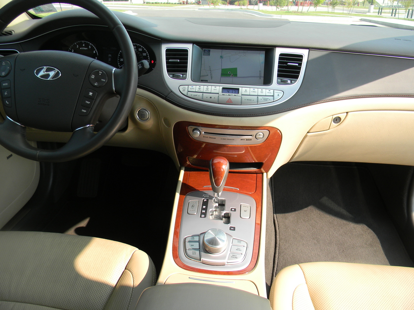 2012 Hyundai Genesis