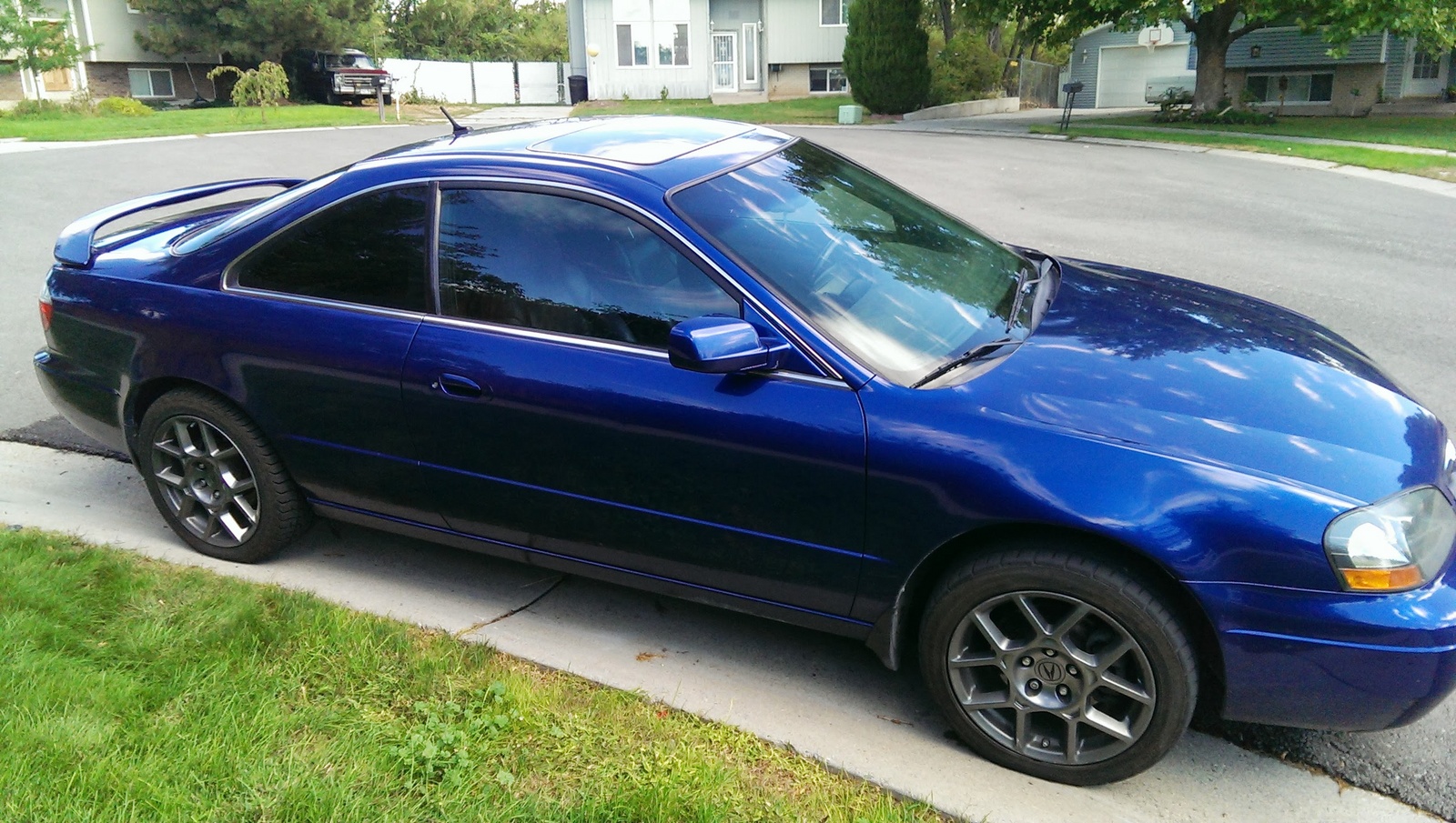 2003 Acura Cl Pictures Cargurus