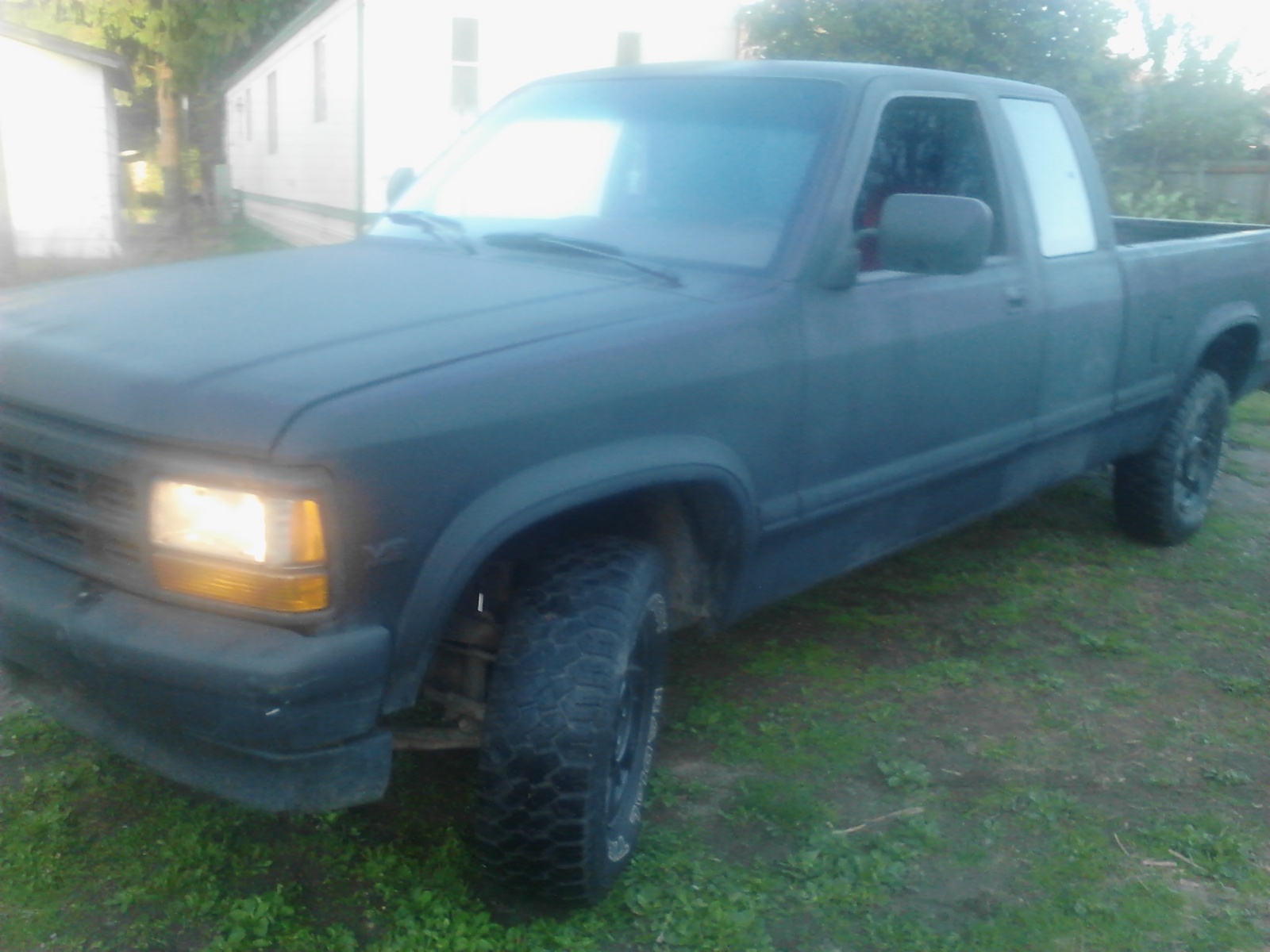 1992 Dodge Dakota