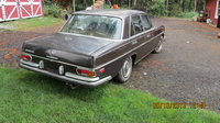 1971 Mercedes-Benz 280 Overview 1971 Mercedes-Benz 280 Overview