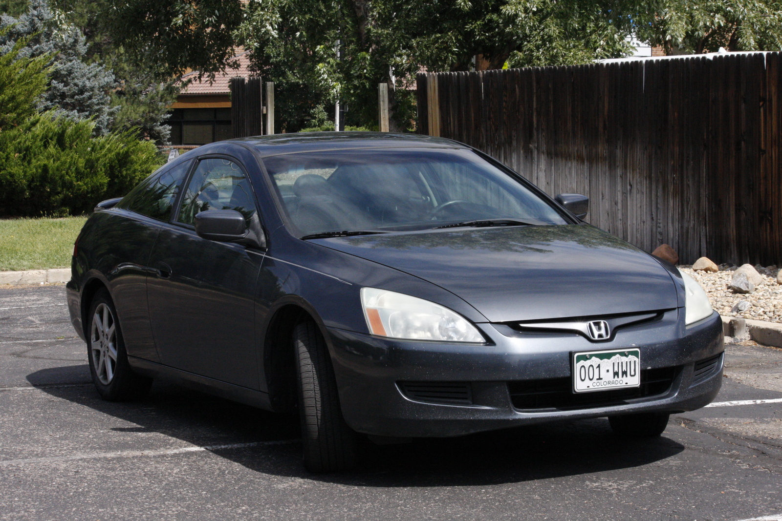 2007 Honda Accord Coupe - Exterior Pictures - CarGurus