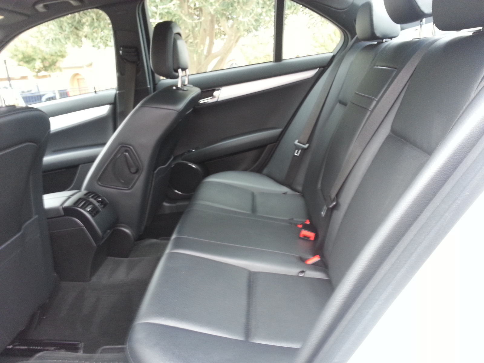 2010 Mercedes-Benz C-Class