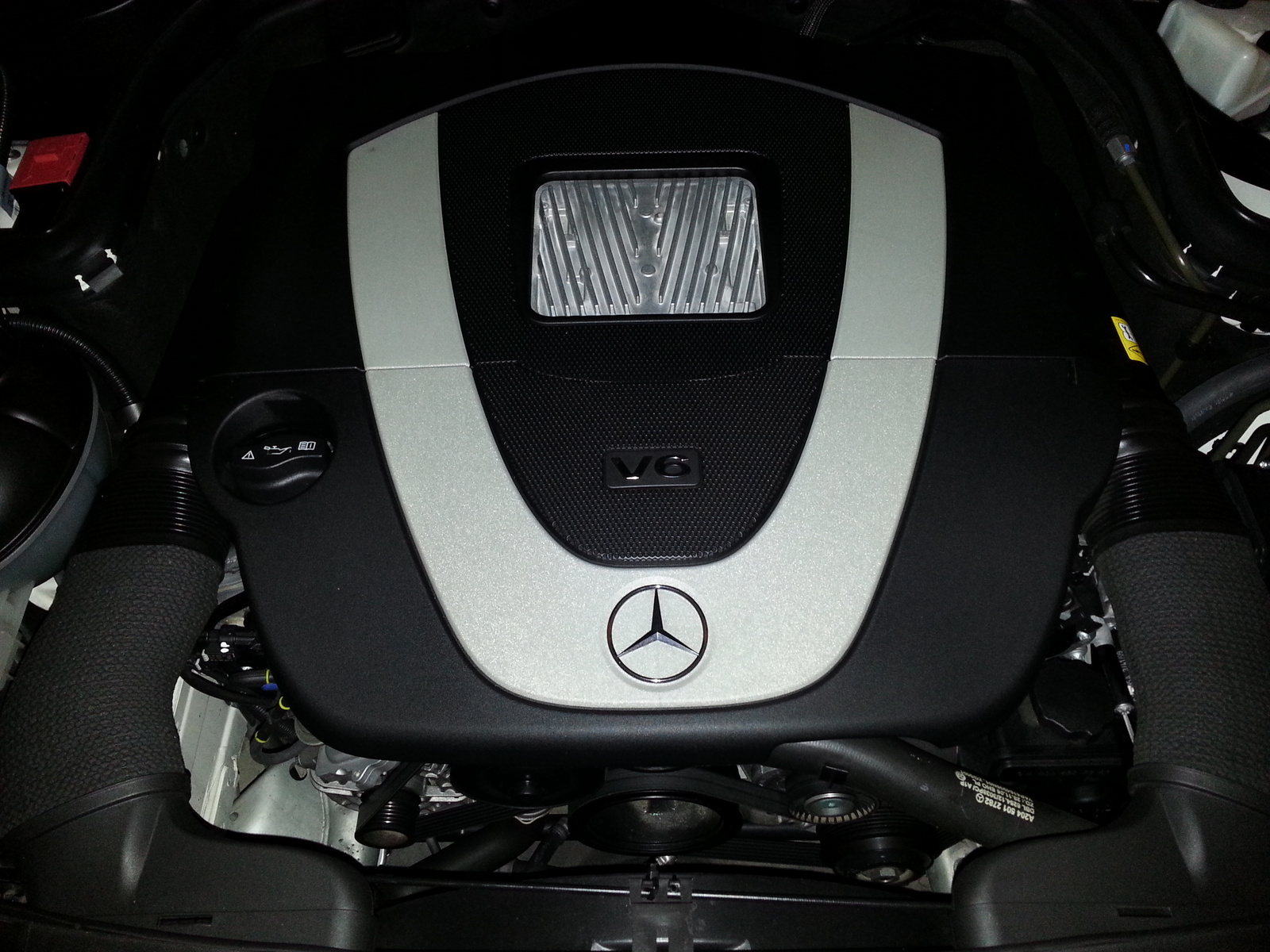 2010 Mercedes-Benz C-Class