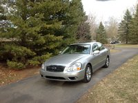 2005 Infiniti Q45 Overview 2005 Infiniti Q45 Overview