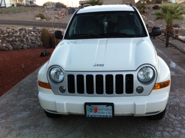 2007 Jeep Liberty
