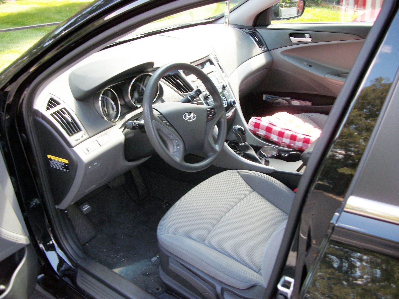2011 Hyundai Sonata