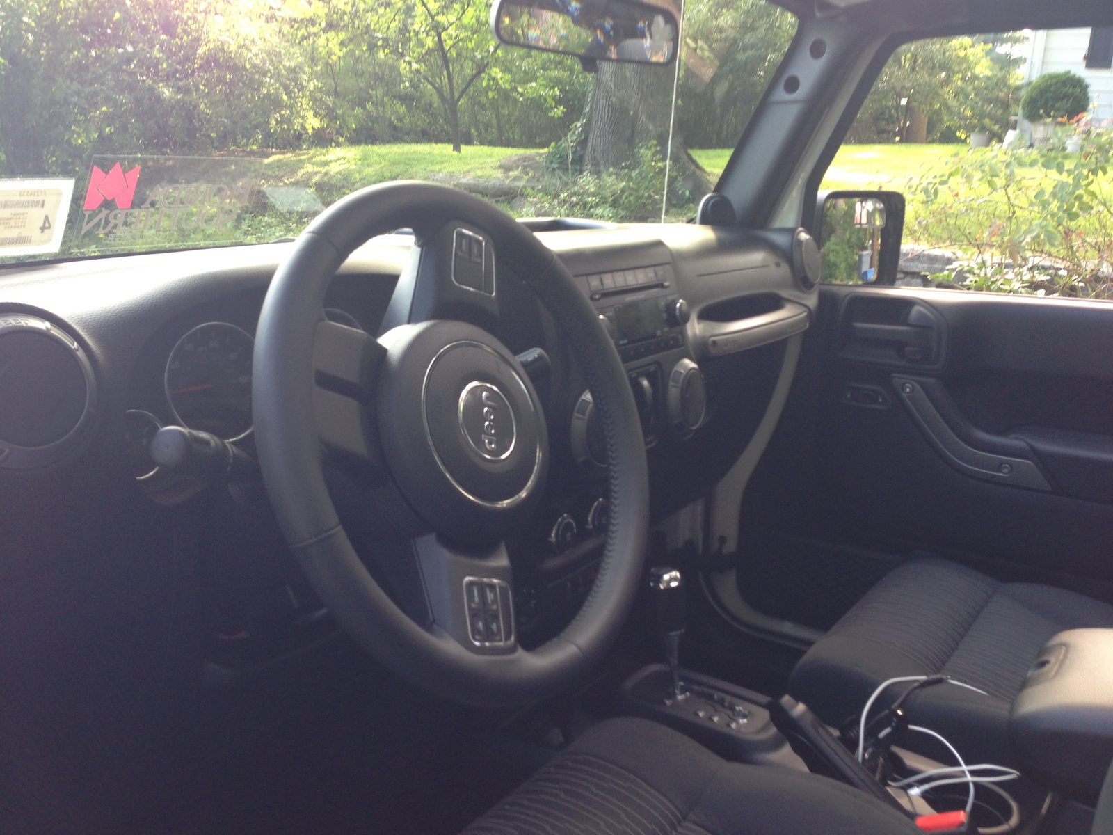 2012 Jeep Wrangler