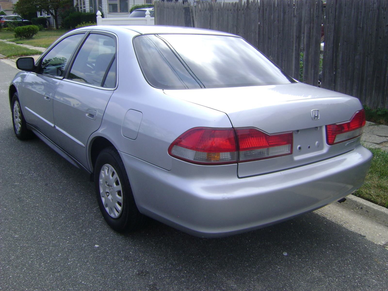 2002 Accord honda picture #5