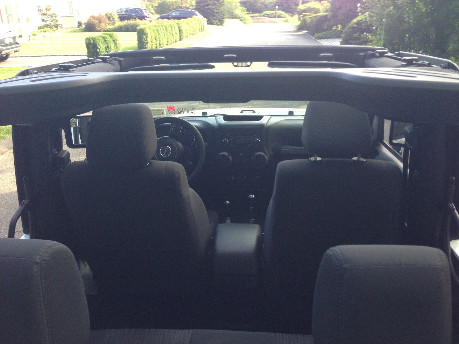 2012 Jeep Wrangler