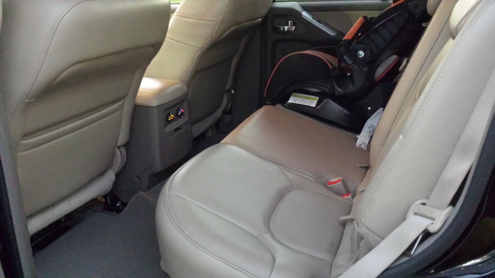 2011 Nissan Pathfinder