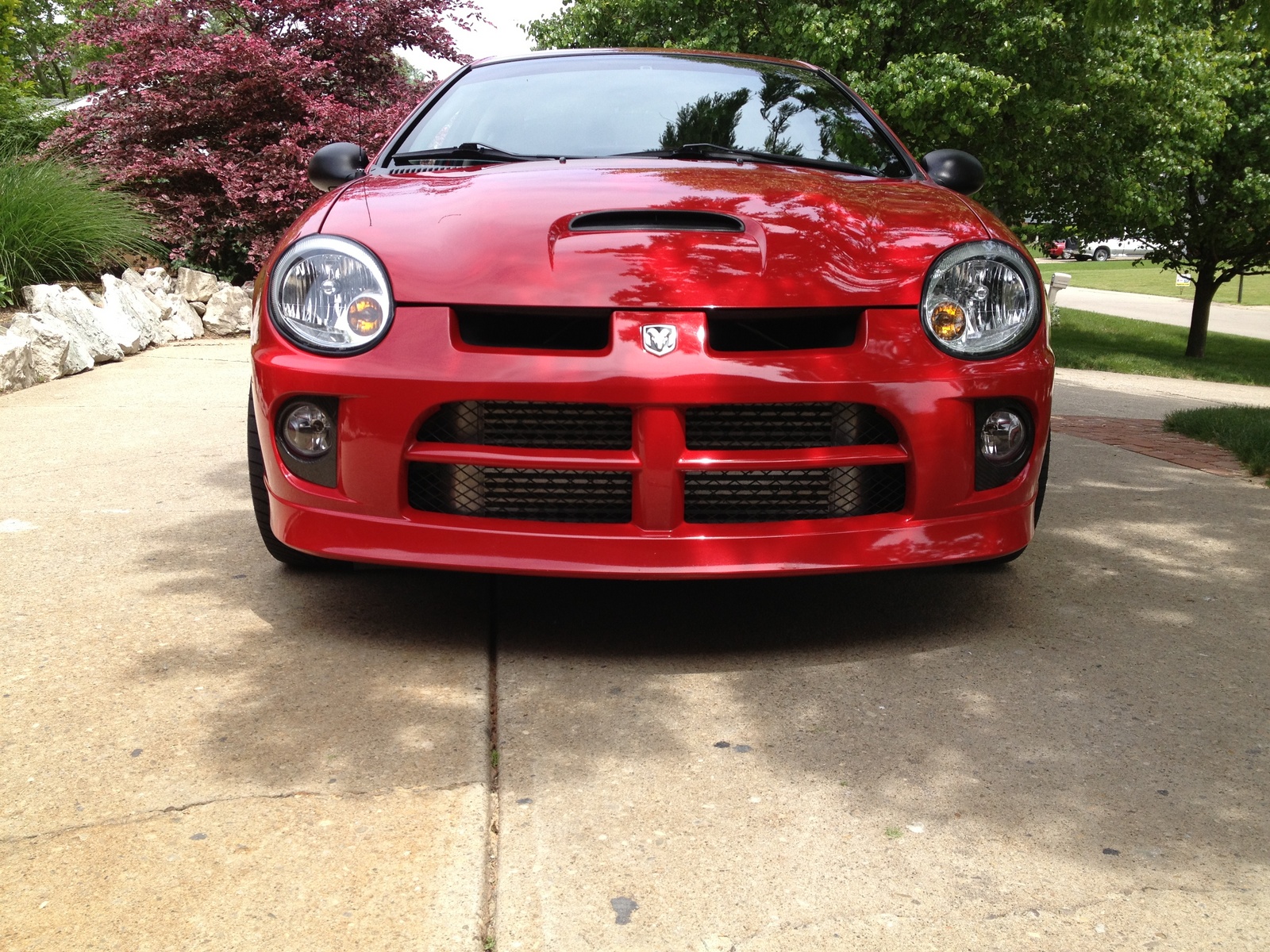 2004 Dodge Neon SRT-4