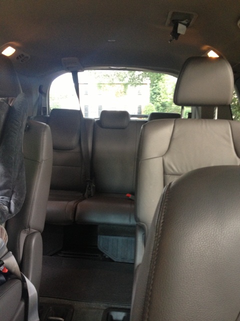 2011 Honda Odyssey