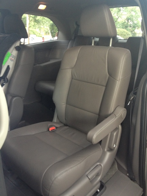 2011 Honda Odyssey