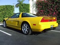 NSX NSX