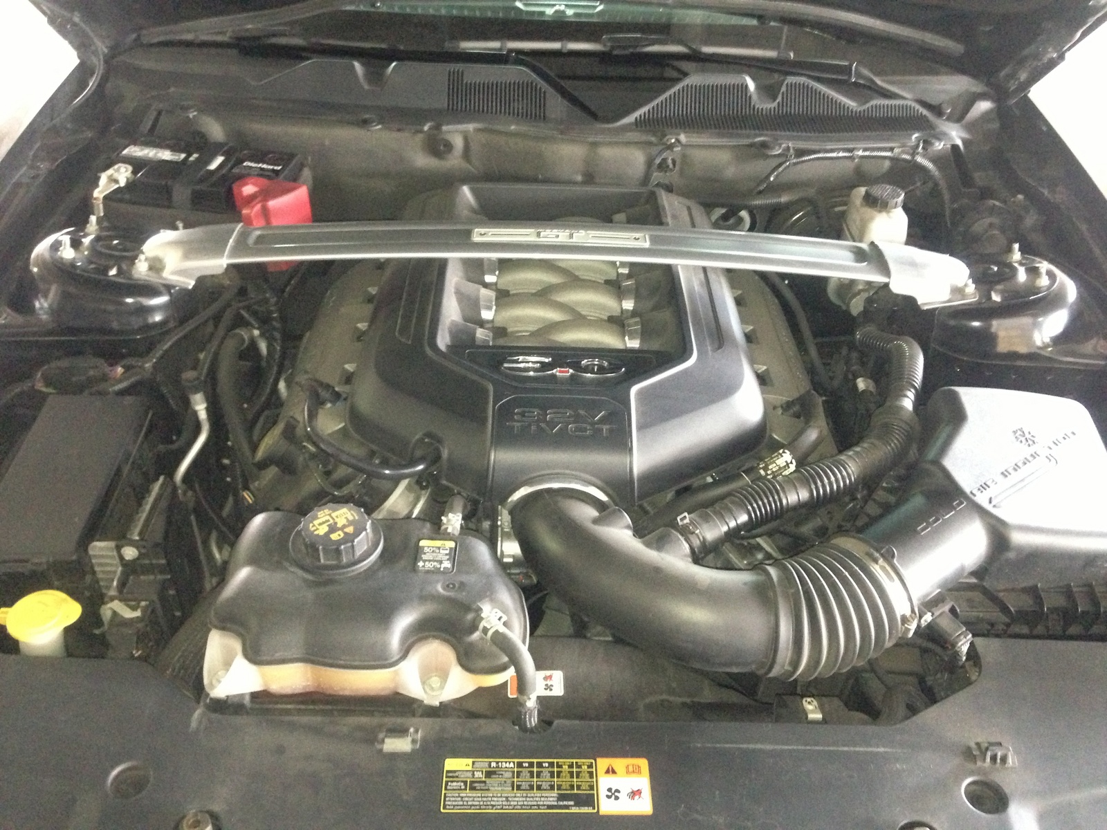 2011 Ford Mustang