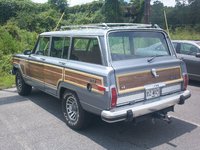 Grand Wagoneer Grand Wagoneer