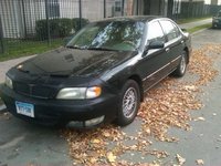 1997 Infiniti I30 Overview 1997 Infiniti I30 Overview