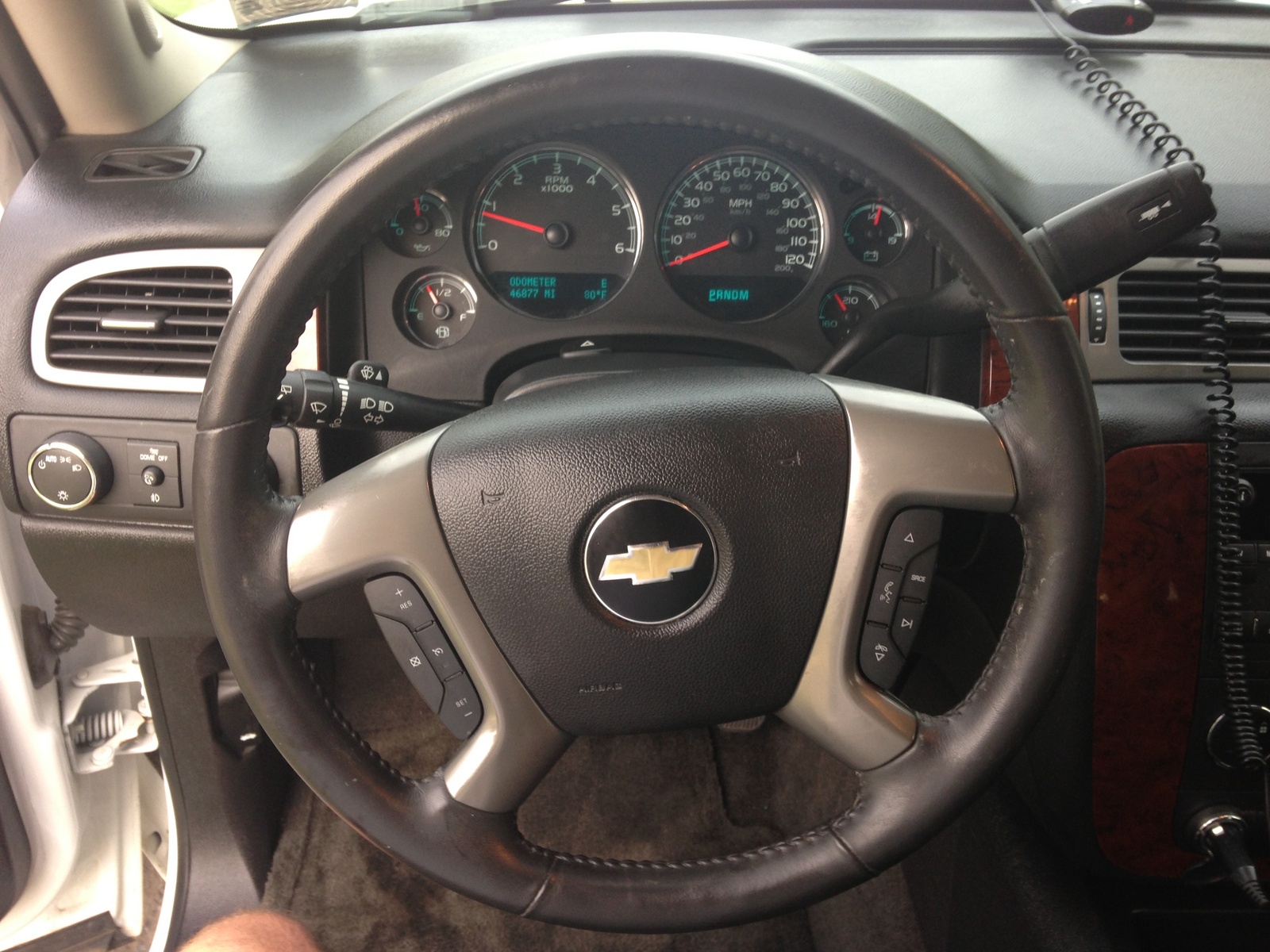 2012 Chevrolet Tahoe