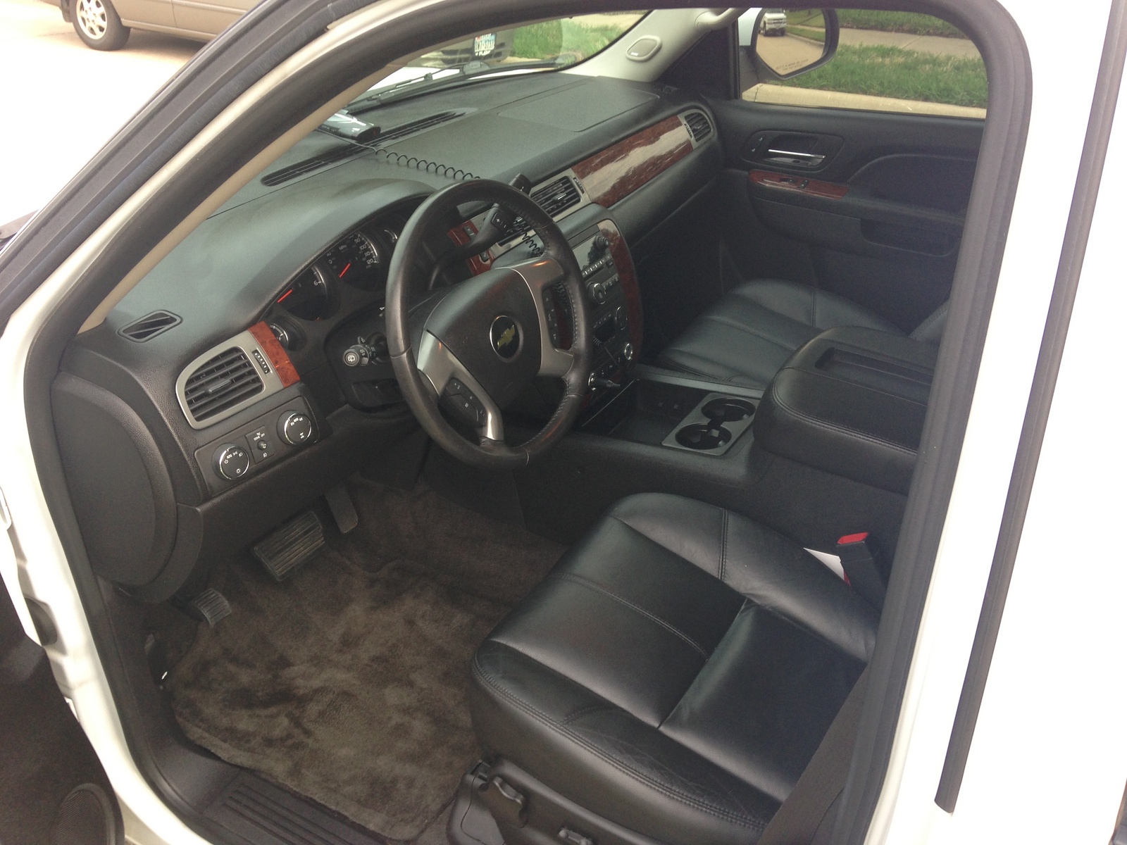 2012 Chevrolet Tahoe