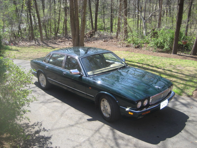 1995 Jaguar Xj Series Pictures Cargurus