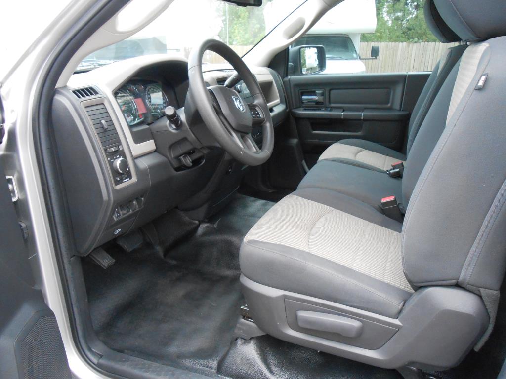 2010 Dodge Ram Pickup 1500