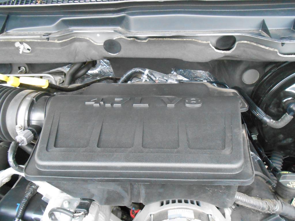 2010 Dodge Ram Pickup 1500