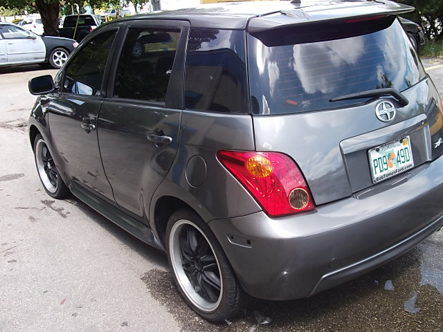 2004 Scion xA