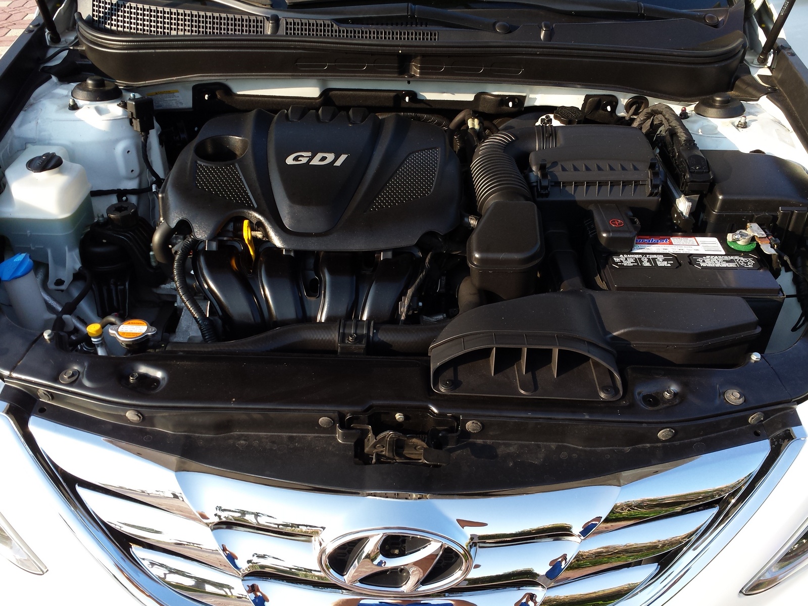2011 Hyundai Sonata