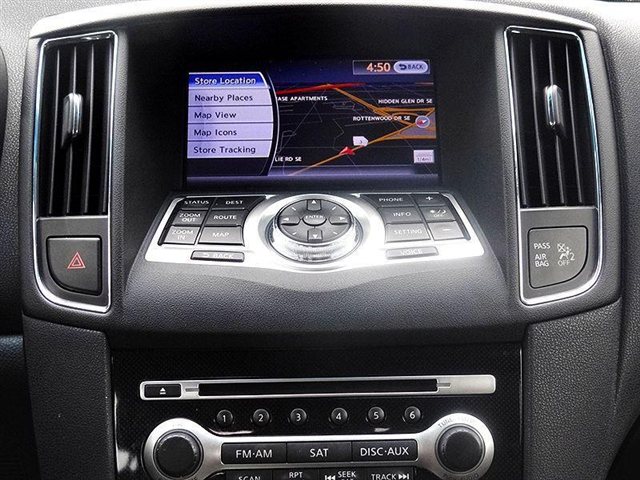 2010 Nissan Maxima