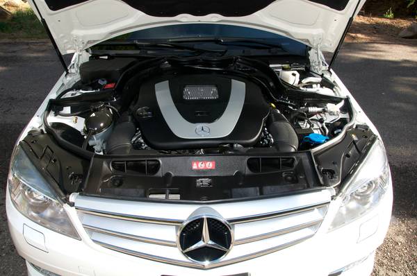 2011 Mercedes-Benz C-Class