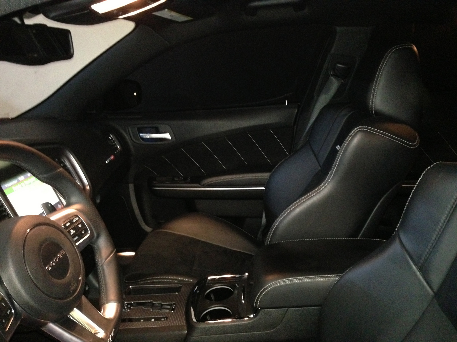 2012 Dodge Charger