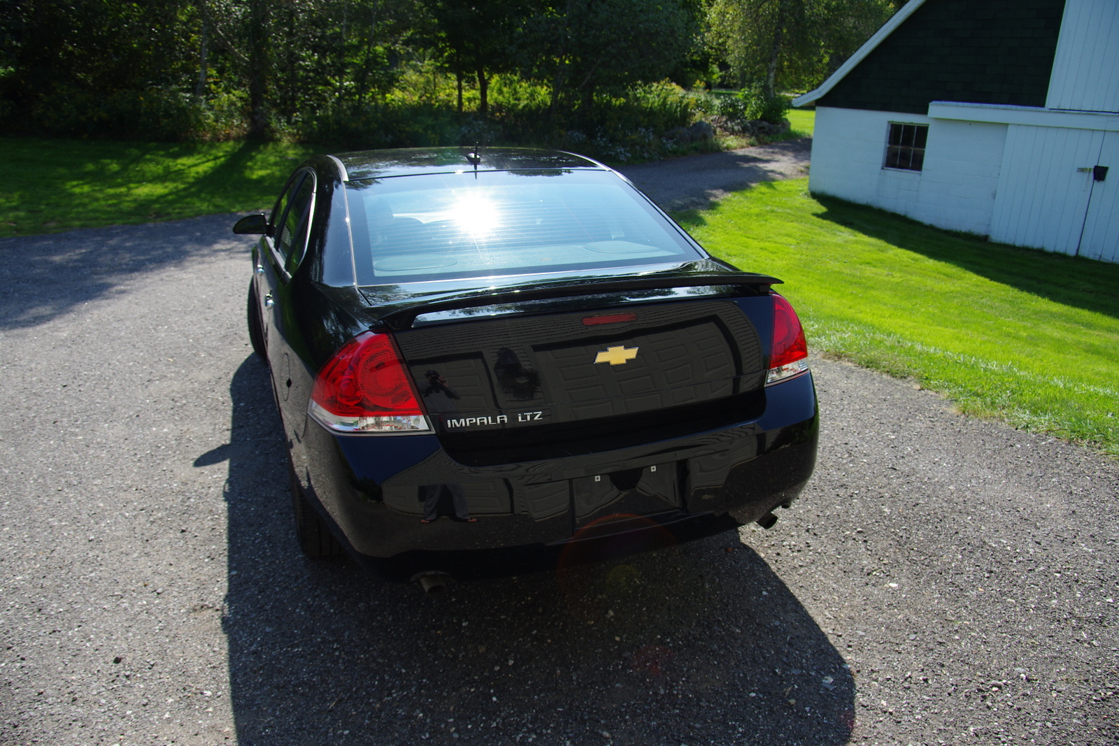 2013 Chevrolet Impala